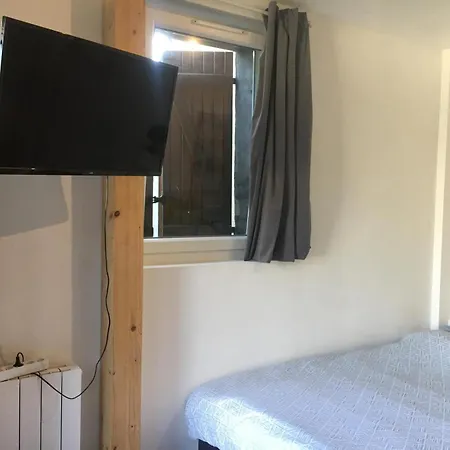 Apartment Neuf Avec Jardin Partage *