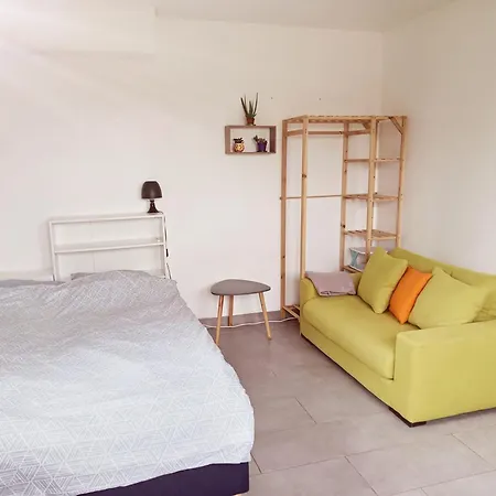 Apartament Neuf Avec Jardin Partage Amiens