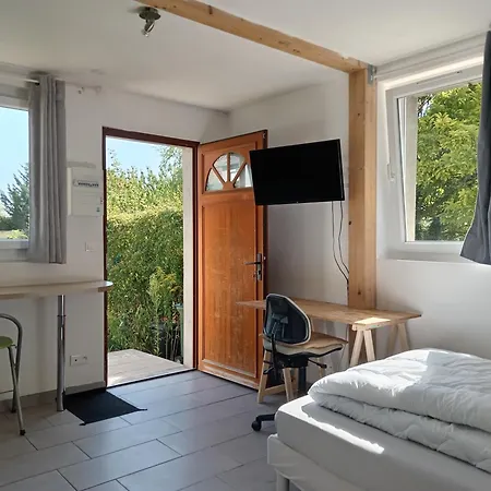 Neuf Avec Jardin Partage