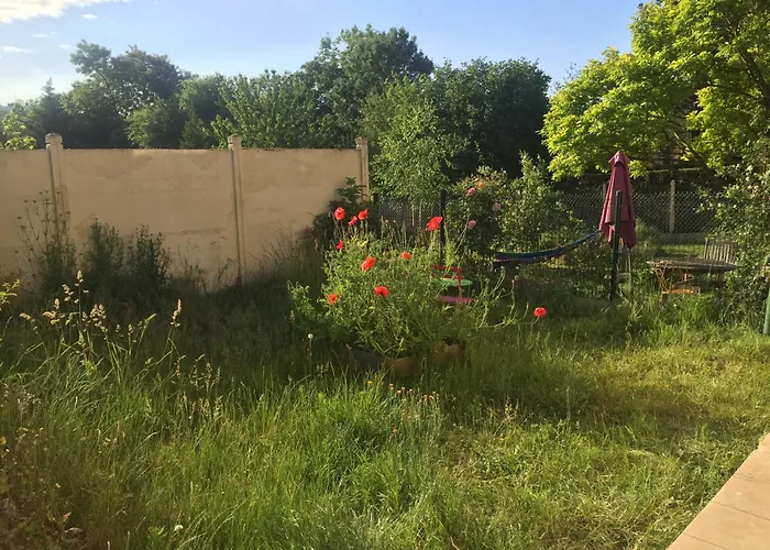 Neuf Avec Jardin Partage