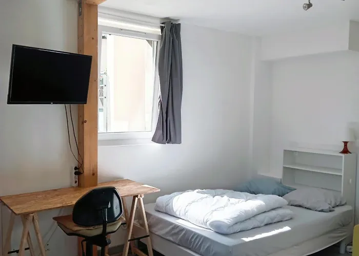 Neuf Avec Jardin Partage Appartamento