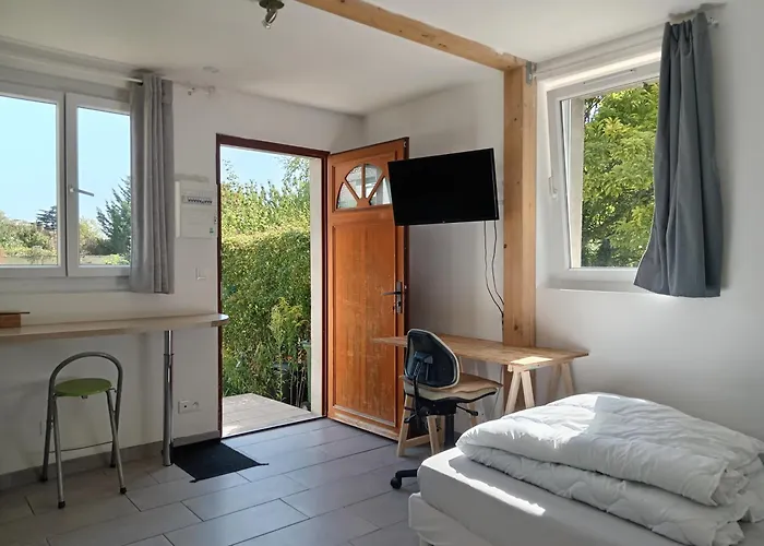 Neuf Avec Jardin Partage